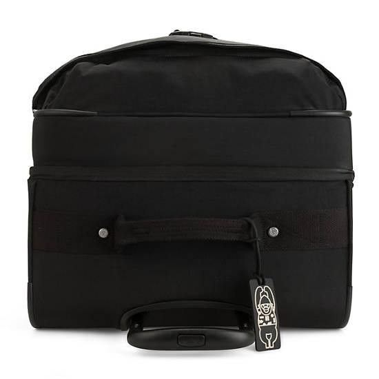 Kipling Spontaneous Large Rolling Kufferter Sort | DK 1746ZU